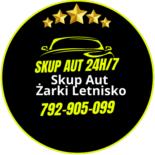 Skup aut Żarki Letnisko
